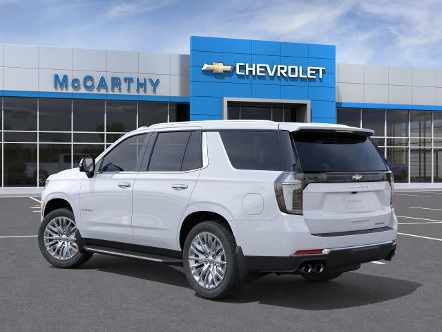 2026 Chevrolet Tahoe 4WD Premier