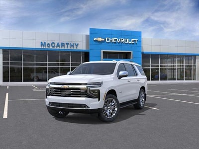 2026 Chevrolet Tahoe 4WD Premier