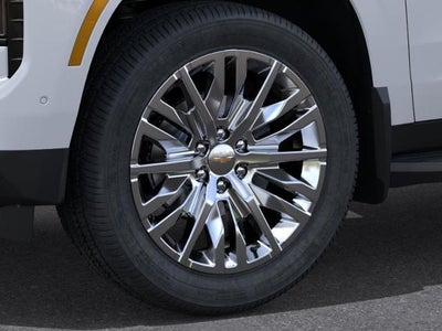2026 Chevrolet Tahoe 4WD Premier
