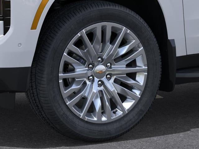 2026 Chevrolet Tahoe 4WD Premier