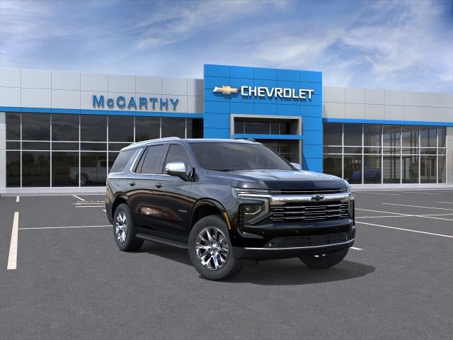 2027 Chevrolet Tahoe 4WD Premier