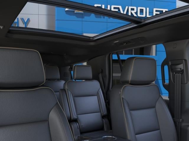 2027 Chevrolet Tahoe 4WD Premier