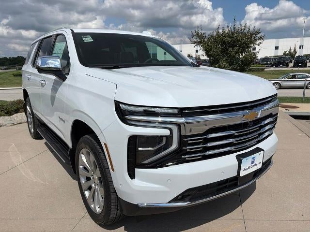 2026 Chevrolet Tahoe 4WD Premier