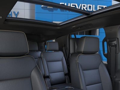 2026 Chevrolet Tahoe 4WD Premier