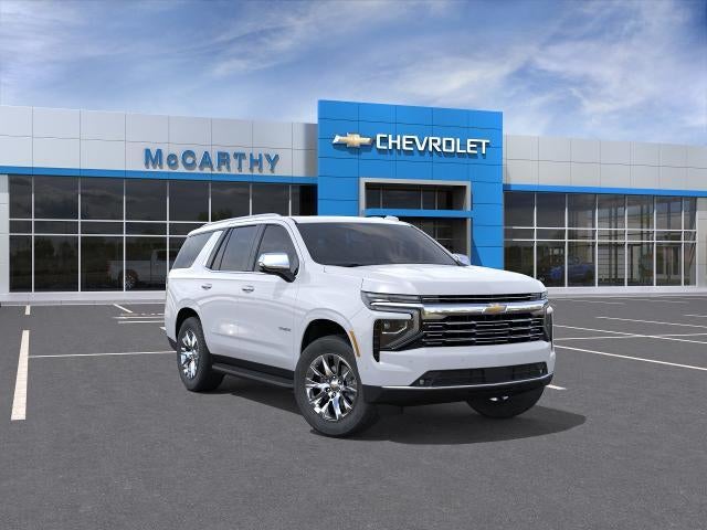 2027 Chevrolet Tahoe 4WD Premier