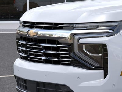 2027 Chevrolet Tahoe 4WD Premier