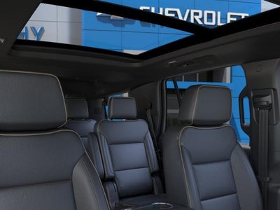2027 Chevrolet Tahoe 4WD Premier