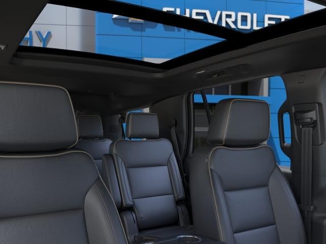 2027 Chevrolet Tahoe 4WD Premier