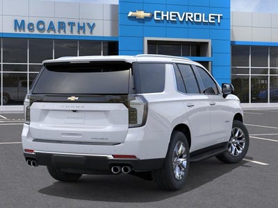 2027 Chevrolet Tahoe 4WD Premier