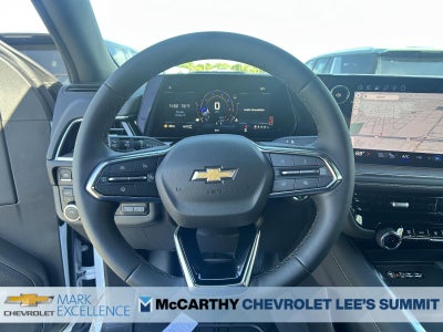 2026 Chevrolet Tahoe 4WD Premier