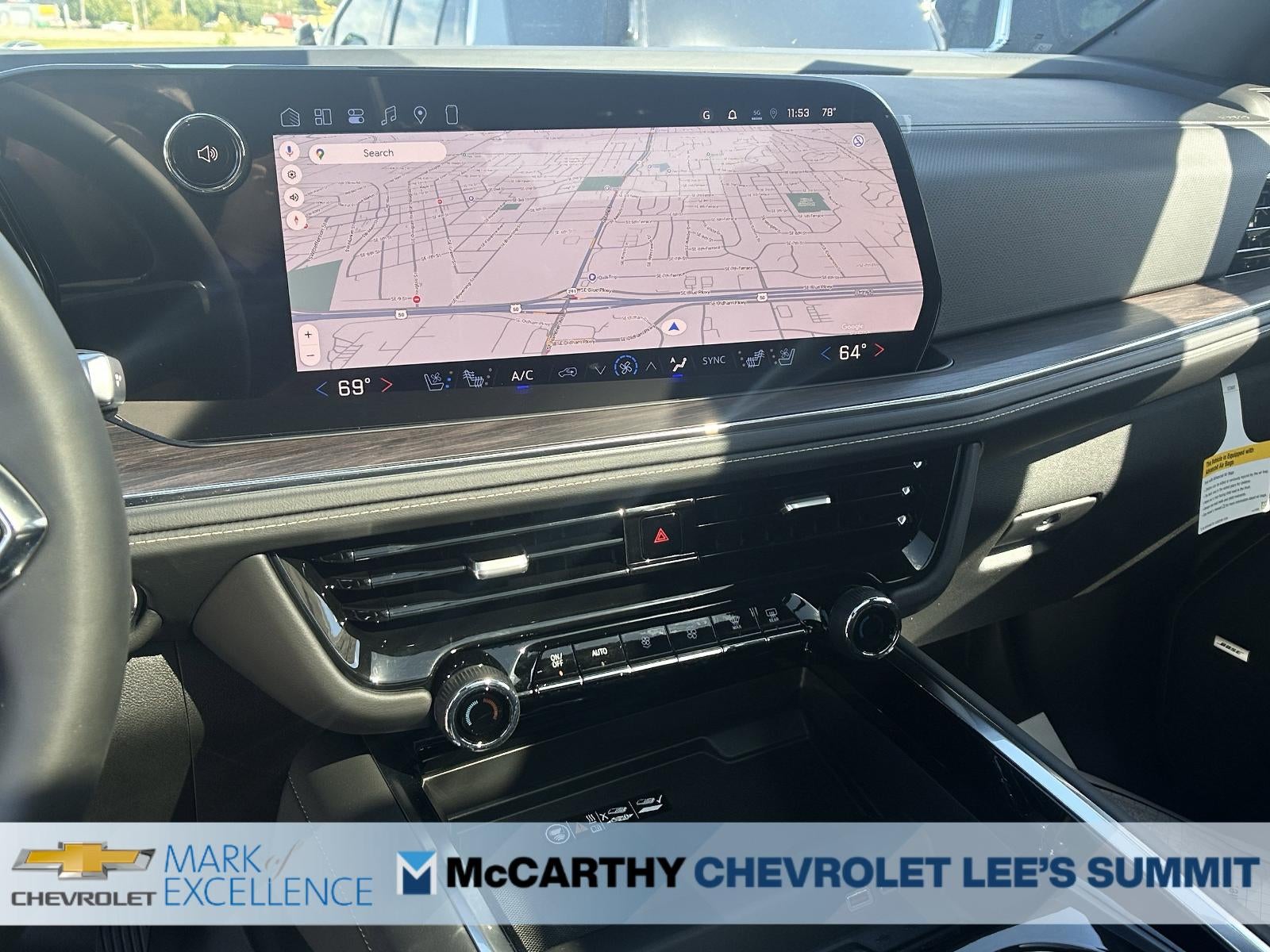 2026 Chevrolet Tahoe 4WD Premier