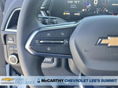 2026 Chevrolet Tahoe 4WD Premier