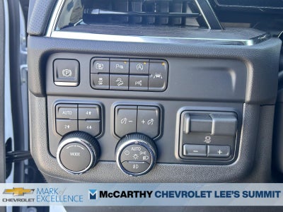 2026 Chevrolet Tahoe 4WD Premier