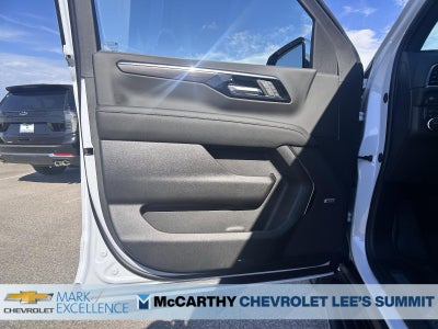 2026 Chevrolet Tahoe 4WD Premier