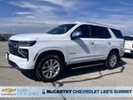 2026 Chevrolet Tahoe 4WD Premier