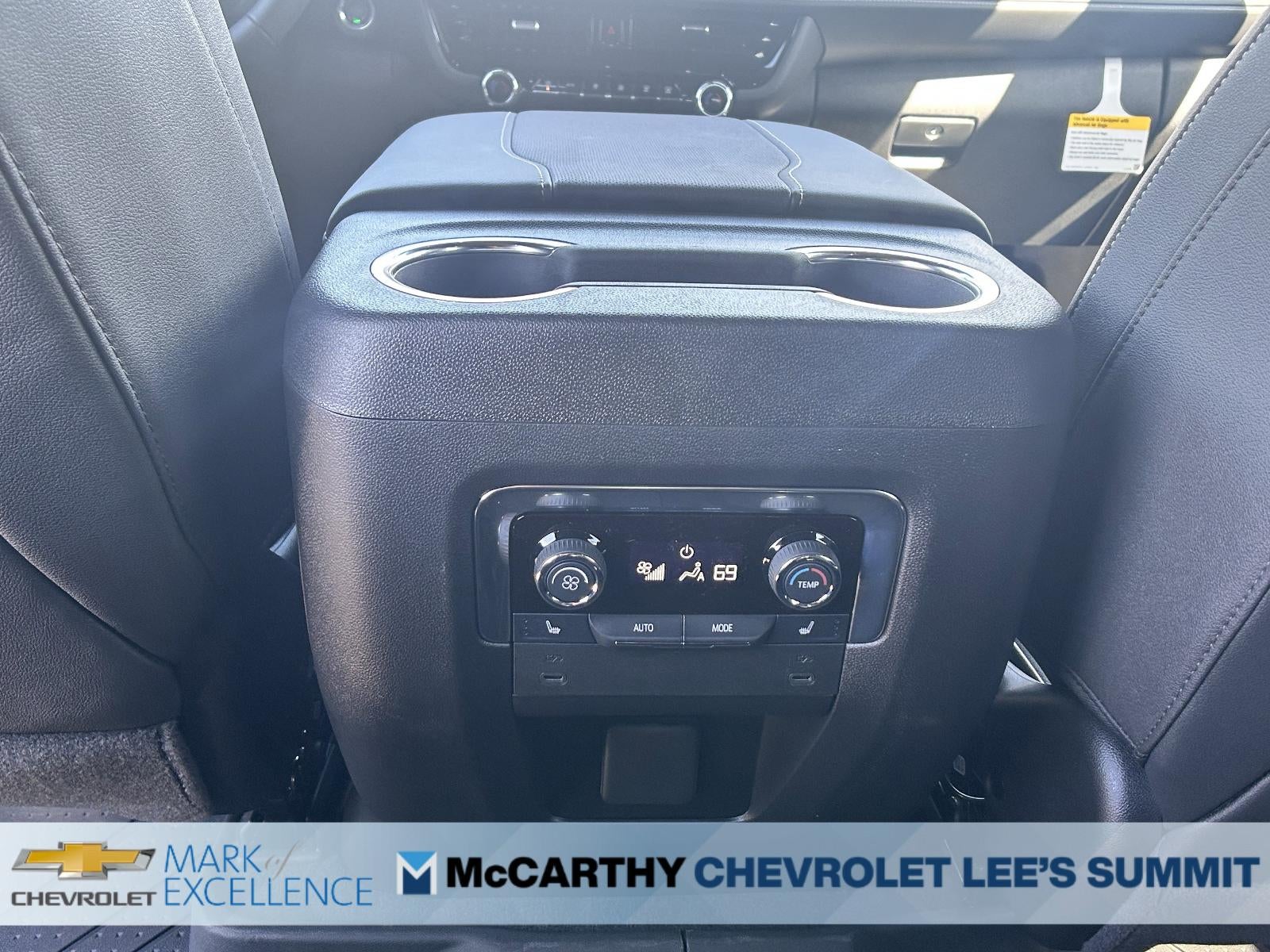 2026 Chevrolet Tahoe 4WD Premier