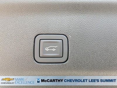 2026 Chevrolet Tahoe 4WD Premier