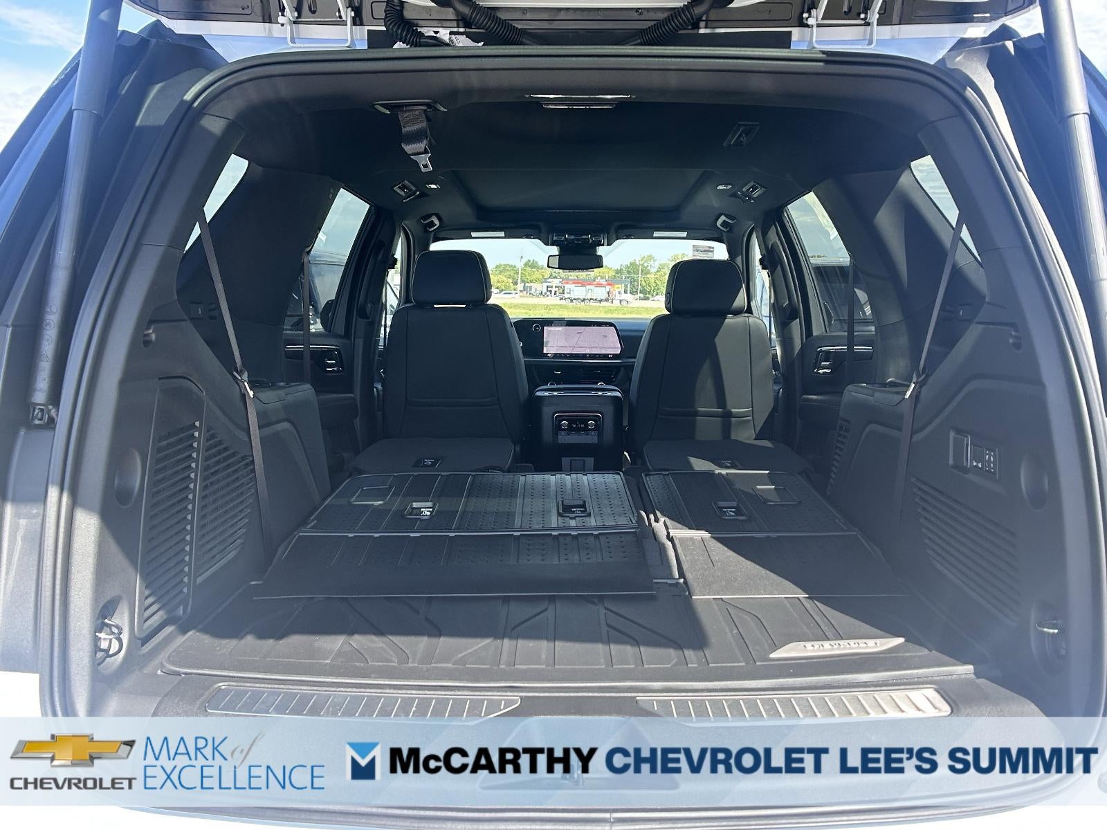 2026 Chevrolet Tahoe 4WD Premier