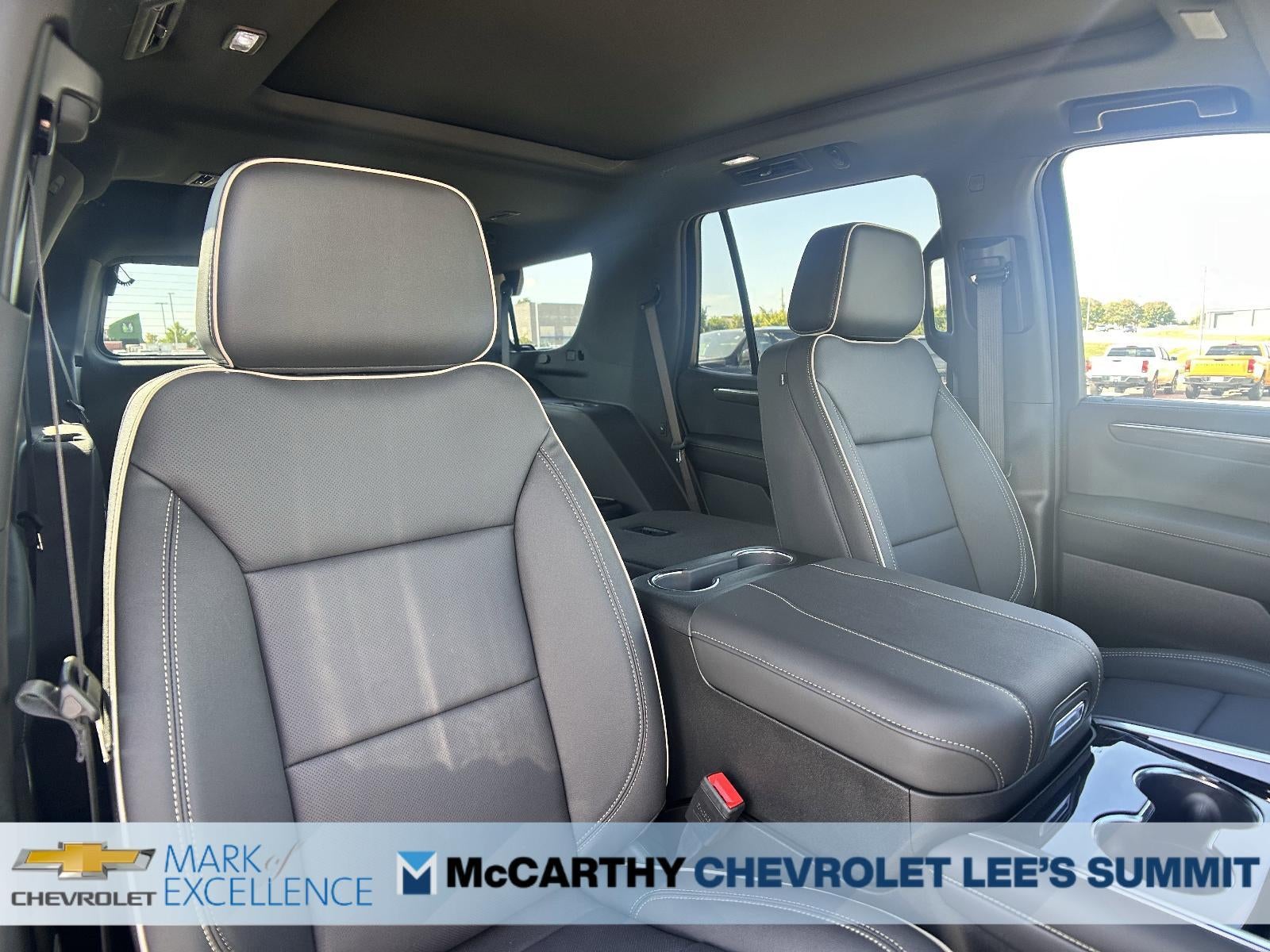 2026 Chevrolet Tahoe 4WD Premier