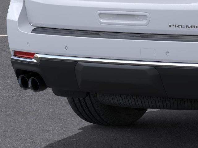 2026 Chevrolet Tahoe 4WD Premier