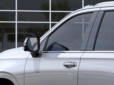 2026 Chevrolet Tahoe 4WD Premier