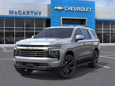 2026 Chevrolet Tahoe 4WD Premier
