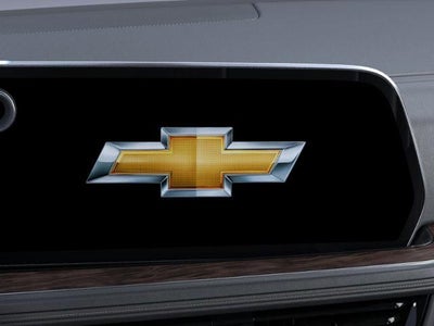 2026 Chevrolet Tahoe 4WD Premier