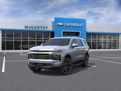 2026 Chevrolet Tahoe 4WD Premier