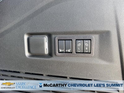 2026 Chevrolet Tahoe 4WD Premier