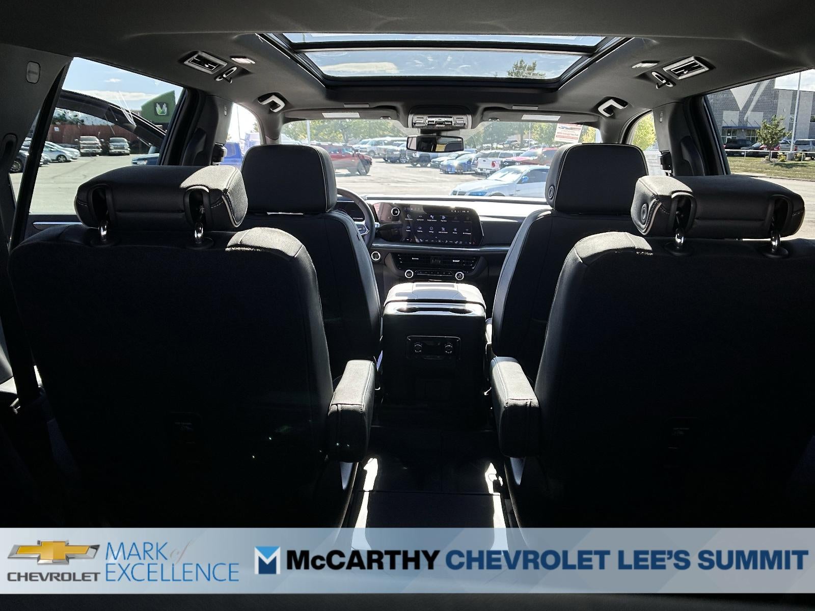 2026 Chevrolet Tahoe 4WD Premier