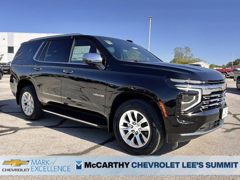 2026 Chevrolet Tahoe 4WD Premier