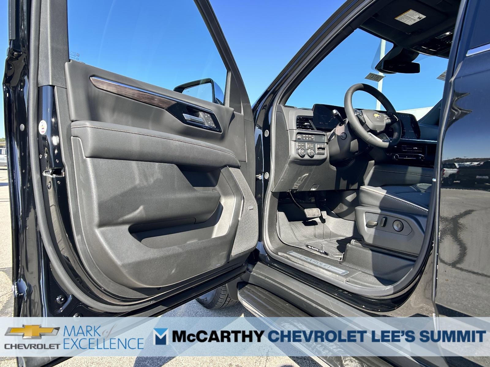 2026 Chevrolet Tahoe 4WD Premier