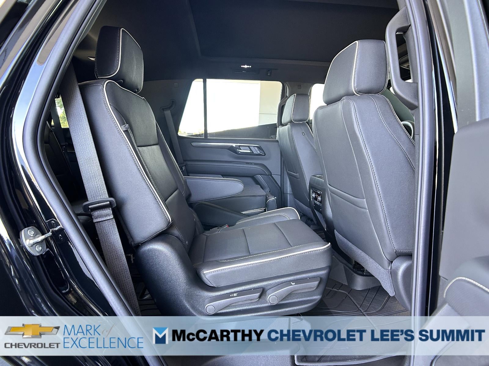 2026 Chevrolet Tahoe 4WD Premier