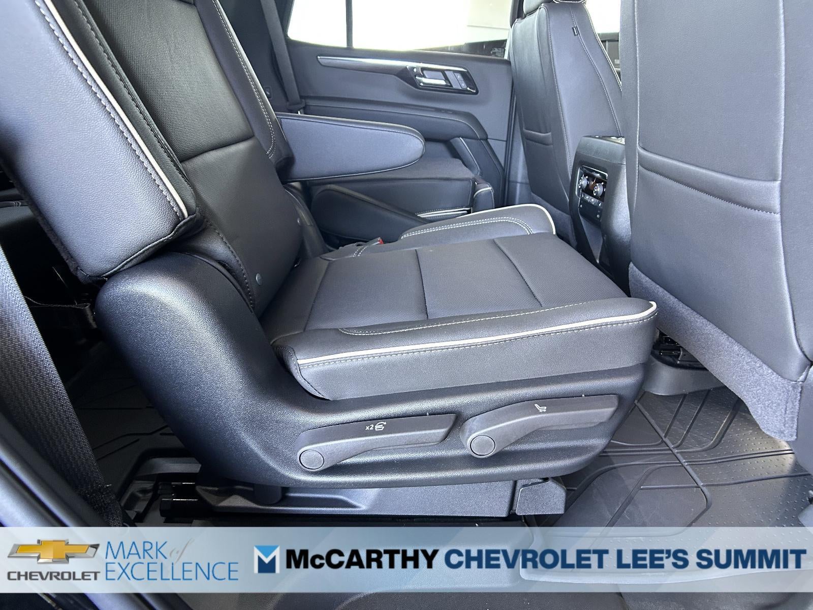 2026 Chevrolet Tahoe 4WD Premier