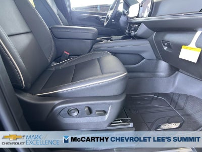 2026 Chevrolet Tahoe 4WD Premier