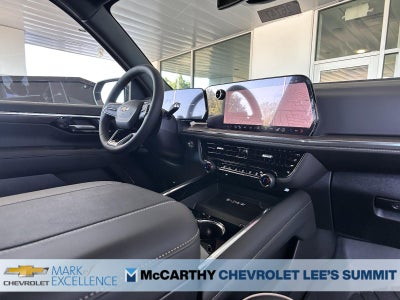 2026 Chevrolet Tahoe 4WD Premier