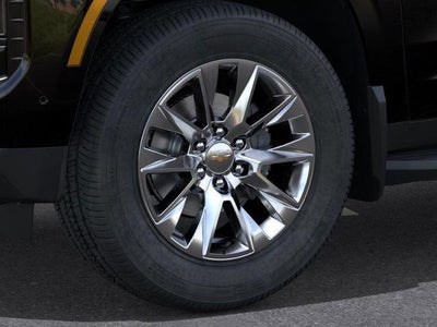 2026 Chevrolet Tahoe 4WD Premier