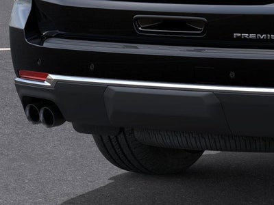 2026 Chevrolet Tahoe 4WD Premier