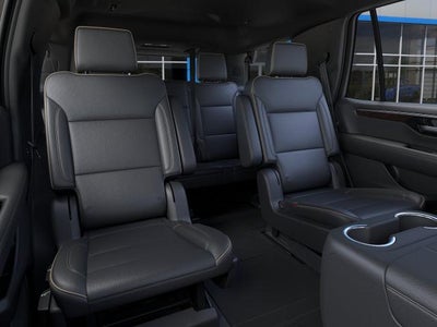 2026 Chevrolet Tahoe 4WD Premier