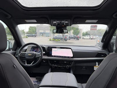 2026 Chevrolet Tahoe 4WD Premier