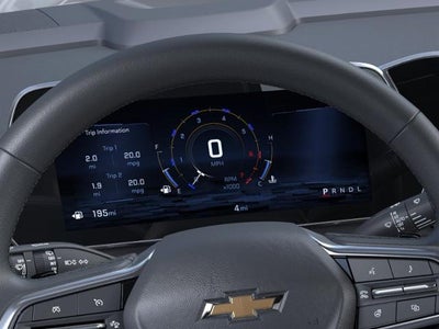 2026 Chevrolet Tahoe 4WD Premier