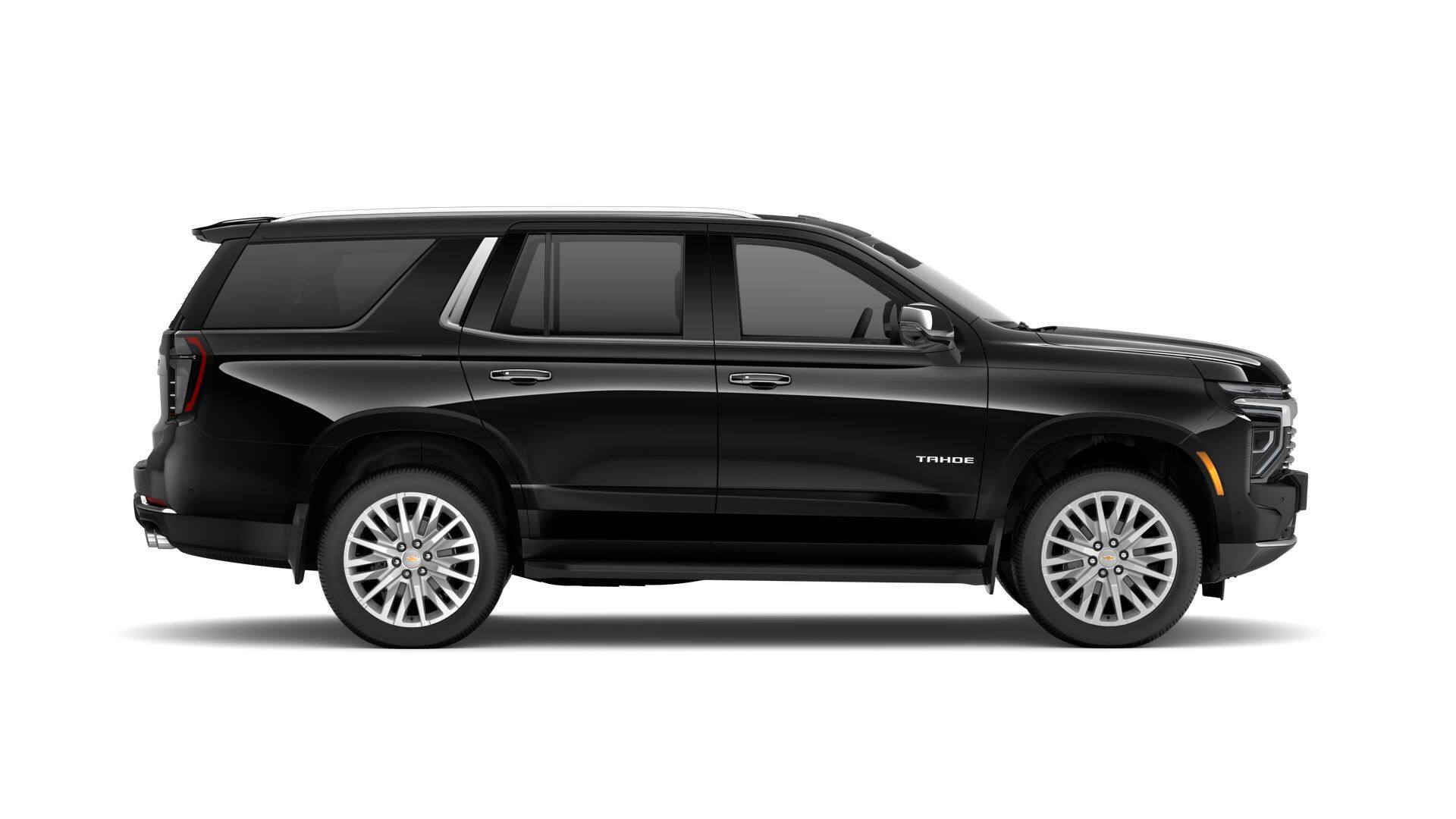 2027 Chevrolet Tahoe 4WD Premier