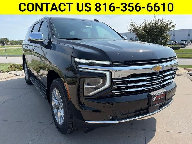 2026 Chevrolet Tahoe 4WD Premier