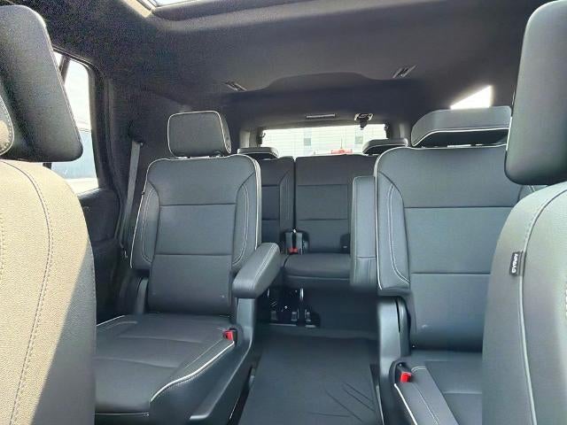 2026 Chevrolet Tahoe 4WD Premier