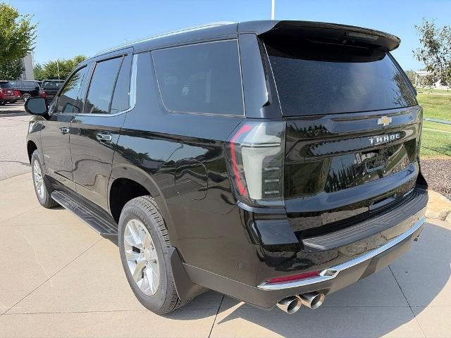 2026 Chevrolet Tahoe 4WD Premier
