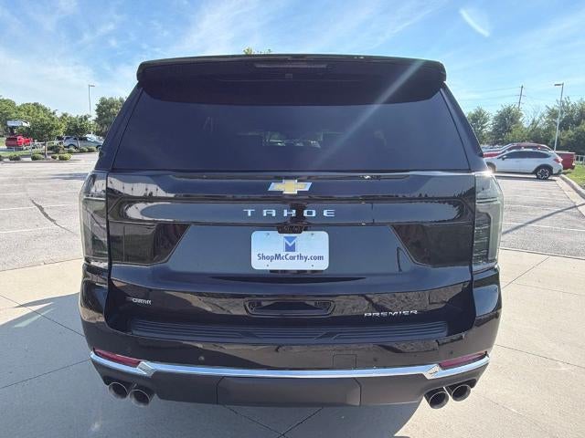 2026 Chevrolet Tahoe 4WD Premier