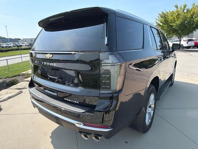 2026 Chevrolet Tahoe 4WD Premier