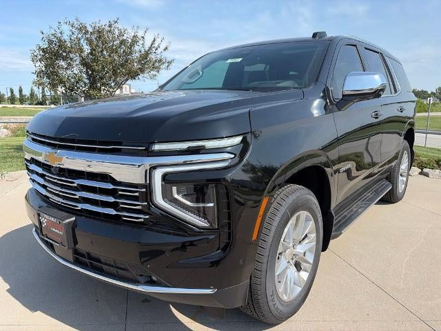 2026 Chevrolet Tahoe 4WD Premier