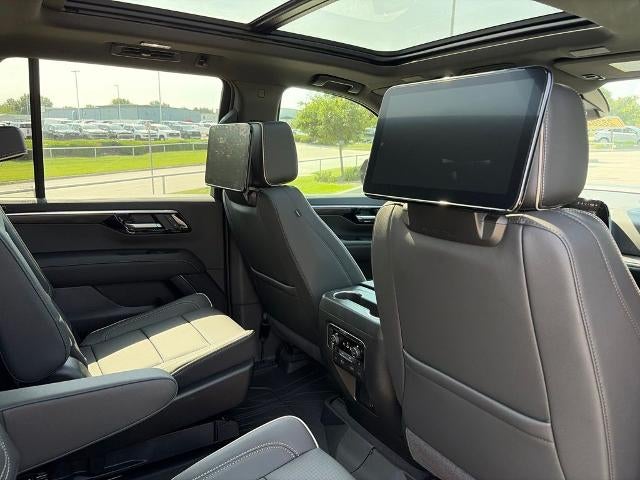 2026 Chevrolet Tahoe 4WD Premier