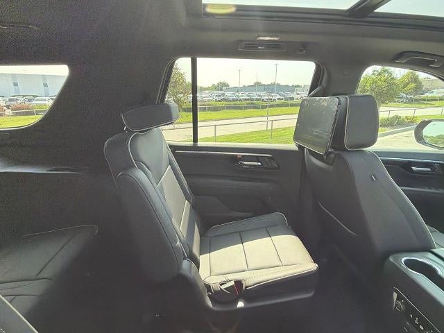2026 Chevrolet Tahoe 4WD Premier